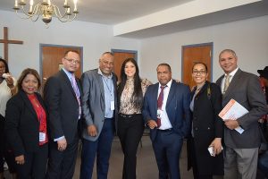 Realizan taller inmigración auspiciado por INDEX