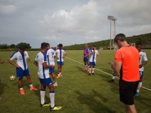 Fútbol dominicano inicia cruzada en la Liga de Naciones