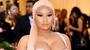 La rapera Nicki Minaj anuncia se retira de la música