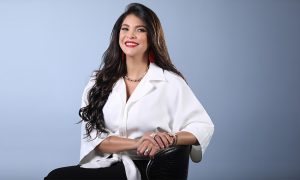 Nikauly de la Mota anuncia que regresa a Otro Nivel