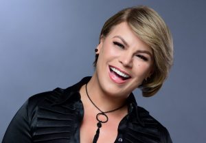 Cantante Olga Tañón se presenta en la República Dominicana Cantante Olga Tañón se presenta en la República Dominicana
