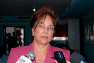 ITALIA: Embajadora RD electa vicepresidenta de la IILA