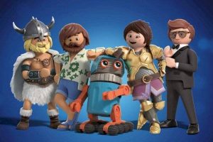 Película familiar animada Playmobil llega a República Dominicana