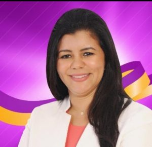 Aspirante a senadora promete mayor inversión para provincia Santiago