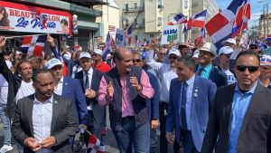 Ramfis Domínguez Trujillo dice impulsará reforma educativa en RD