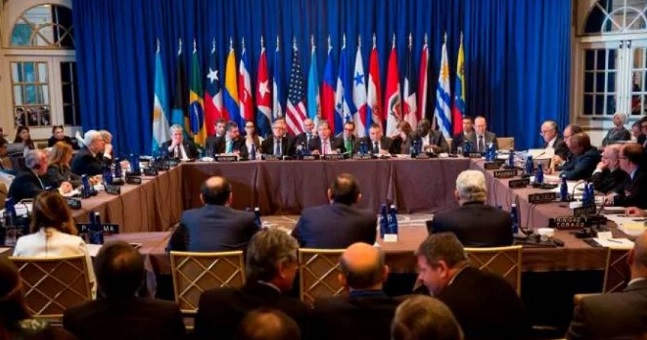 RD vota a favor TIAR sancione dirigentes del Gobierno de Maduro imagen