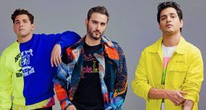 Reik se presentará en el Teatro Nacional el 28 de septiembre