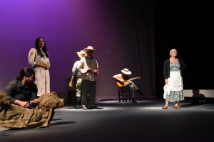 Ministerio de Cultura y Bellas Artes inauguran Festival Nacional de Teatro