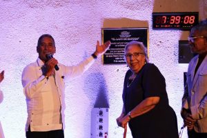 Teatro Nacional reconoce a Marosa Mallorga por sus 30 años de labor