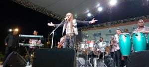 Toño Rosario cierra “Expo Santiago Rodríguez 2019”