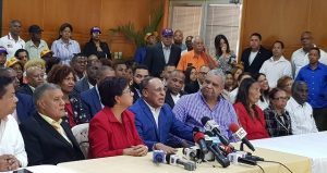 Viceministro de Trabajo anuncia respaldo precandidatura Leonel Fernández