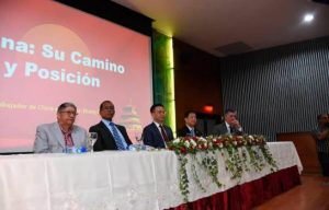 Destacan importancia relaciones entre la República Dominicana y China