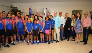 Mejores atletas latinos en el Sexto Clásico de Tenis de Mesa