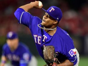 Edinson Vólquez silenció a los escépticos al volver a GL