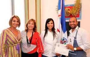 ROMA: Celebran con éxito el Primer Concurso Gastronómico Dominicano