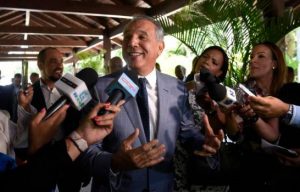 Peralta: Gonzalo no necesita recursos del Estado porque tiene mayoría