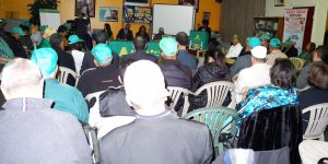 Alianza País escoge candidatos a diputado del exterior