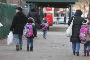 Temperaturas comenzaron a bajar en N. York y N. Jersey Temperaturas comenzaron a bajar en N. York y N. Jersey