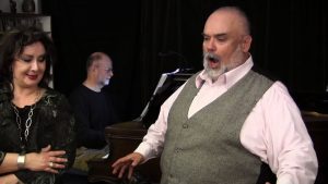 Seleccionan tenor Casanova en programa Comisionado