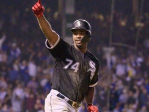 Eloy Jiménez y Pete Alonso son los novatos del mes en GL