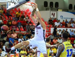 Indios vencen Metros y adelantan final LNB Banreservas