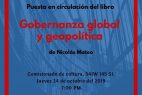 Periodista Nicolás Mateo pondrá en circulación obra