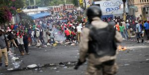 Oposición de Haití anuncia nueva semana de protestas