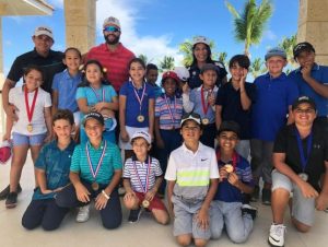 Kevin Rodríguez gana parada del Tour Juvenil Fedogolf Kevin Rodríguez gana parada del Tour Juvenil Fedogolf