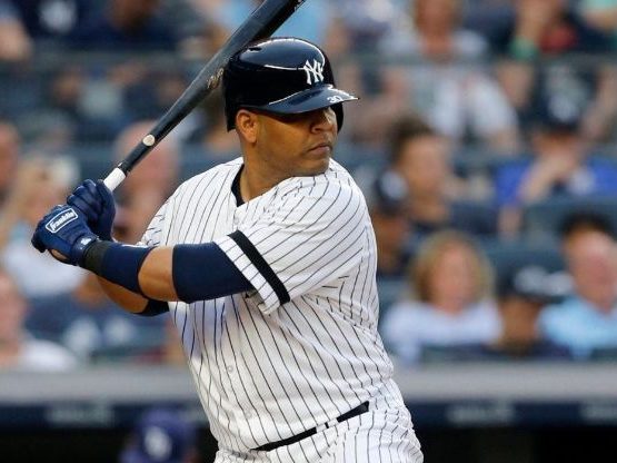 Yankees de NY dejan en libertad a Edwin Encarnación imagen