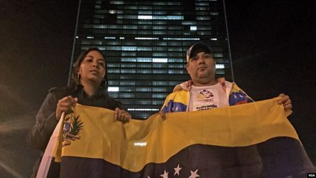 VENEZUELA: HRW critica candidatura de Venezuela a Consejo de DDHH de la ONU VENEZUELA: HRW critica candidatura de Venezuela a Consejo de DDHH de la ONU
