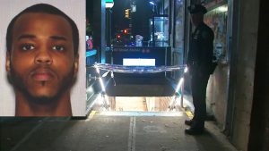 Hombre mata novio de su exnovia en la estación tren