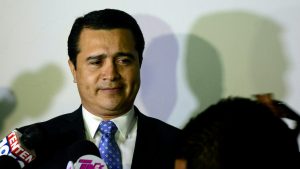 Hermano presidente Honduras es declarado culpable de narcotráfico