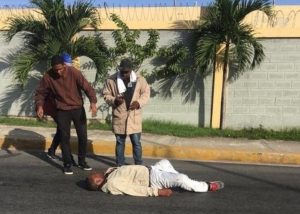 Un muerto en Higuey y varios heridos en incidentes Santiago y San Juan
