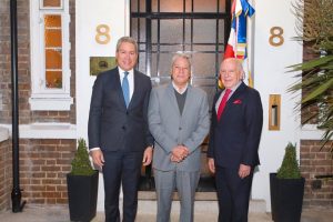 LONDRES: Embajada RD inaugura Semana Dominicana en Reino Unido