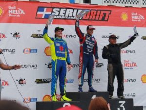 Jhonnattan Castro extiende racha de victorias en drift