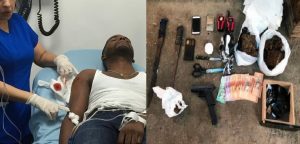 Dos muertos, entre ellos un cabo del Cesfront, en dos operativos antidroga