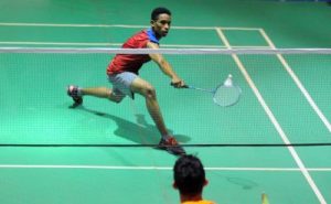 Dominicanos a cuartos en Junior Internacional Bádminton