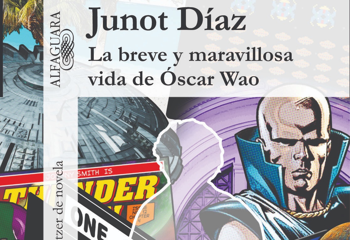 Llega al teatro novela del dominicano Junot Díaz ganadora del Pulitzer imagen