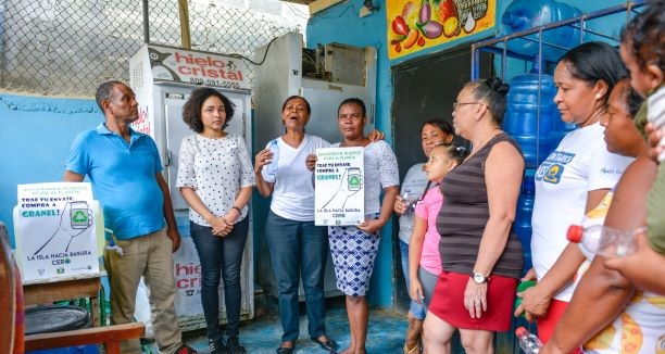 «Comunidades Hacia Basura Cero» inicia plan piloto para reducción de plásticos imagen