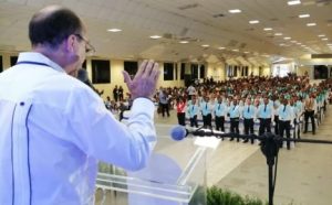 SAN CRISTOBAL: Instituto Loyola gradúa a 114 nuevos ingenieros