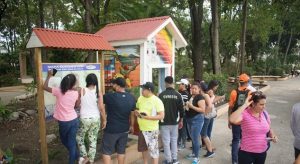 15 mil personas  visitan Centro Información Turística de Ocoa
