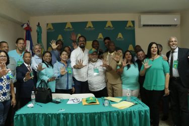 Alianza País concluye primera fase de elección de sus candidatos Alianza País concluye primera fase de elección de sus candidatos