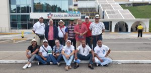 Delegación 45 tasadores RD viajan a PANAMA al XXXIV Congreso de UPAV