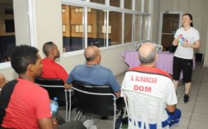 Fedobádminton ejecuta dos jornadas de orientación y capacitación