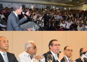 Desencuentros a lo interno del PLD marcaron semana en Dominicana