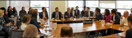 MEPyD presenta ejes estratégicos 2019-2020 ante organismos internacionales MEPyD presenta ejes estratégicos 2019-2020 ante organismos internacionales