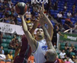 Indios vencen a los Metros y empatan serie final LNB Banreservas