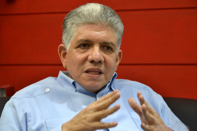 PRM llevaría a Eduardo Estrella candidato a senador de Santiago imagen