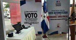 Observadores alertan sobre adelanto de resultados en primaras de la RD