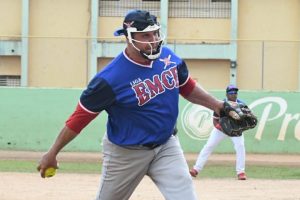 Estelares clasifican en Torneo de Softbol del Distrito Nacional